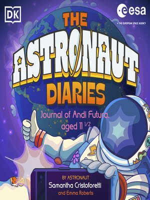 cover image of The Astronaut Diaries